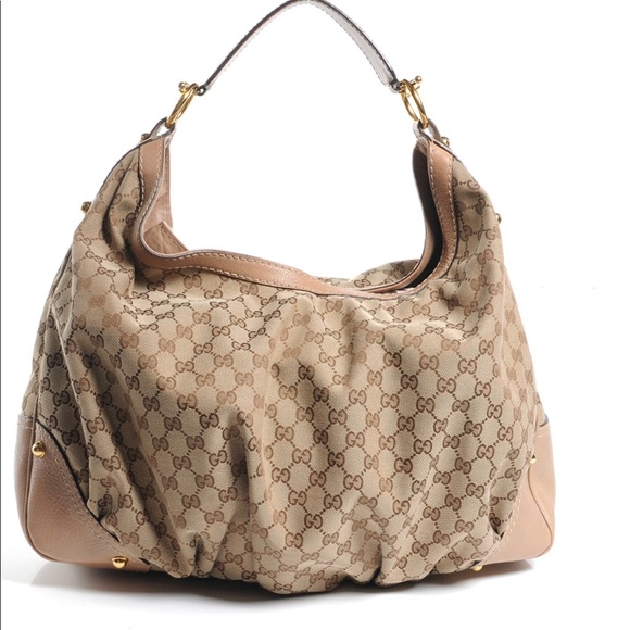 gucci jockey hobo bag